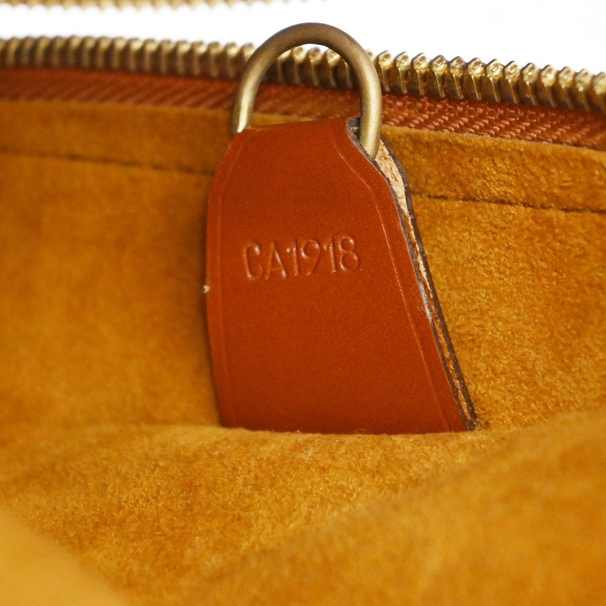 Louis Vuitton Louis Vuitton Voltaire Handbag Epi leather Size ONE SIZE - 7 Thumbnail