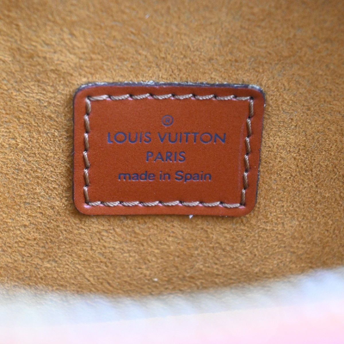 Louis Vuitton Louis Vuitton Voltaire Handbag Epi leather Size ONE SIZE - 6 Thumbnail