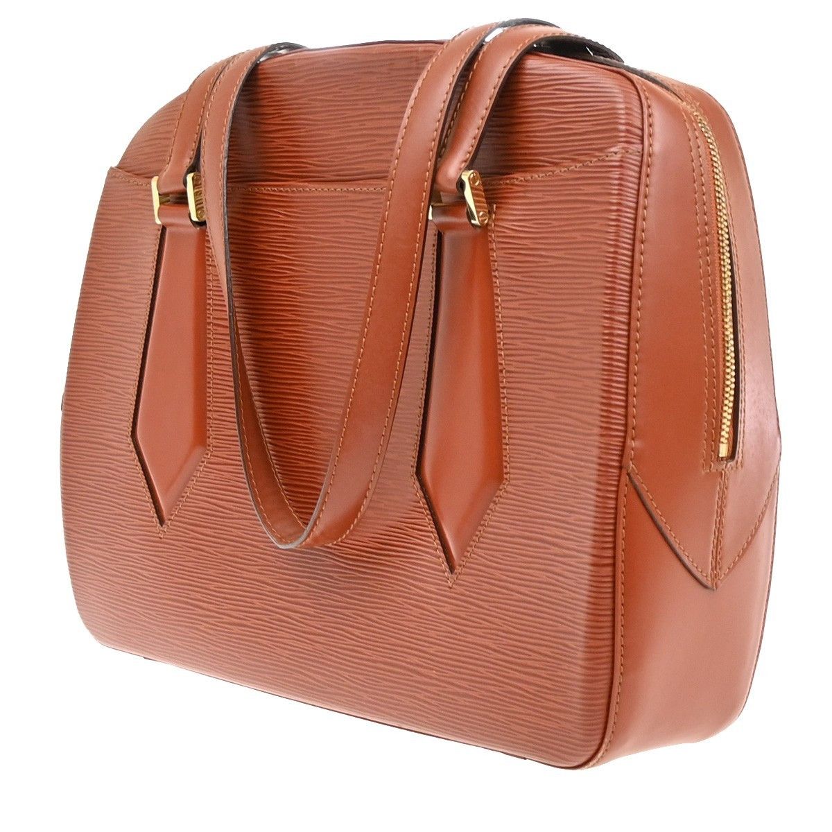 Louis Vuitton Louis Vuitton Voltaire Handbag Epi leather Size ONE SIZE - 4 Thumbnail