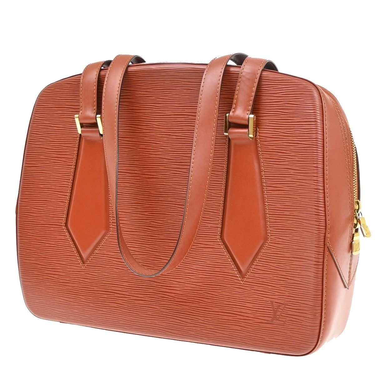 Louis Vuitton Louis Vuitton Voltaire Handbag Epi leather Size ONE SIZE - 16 Thumbnail