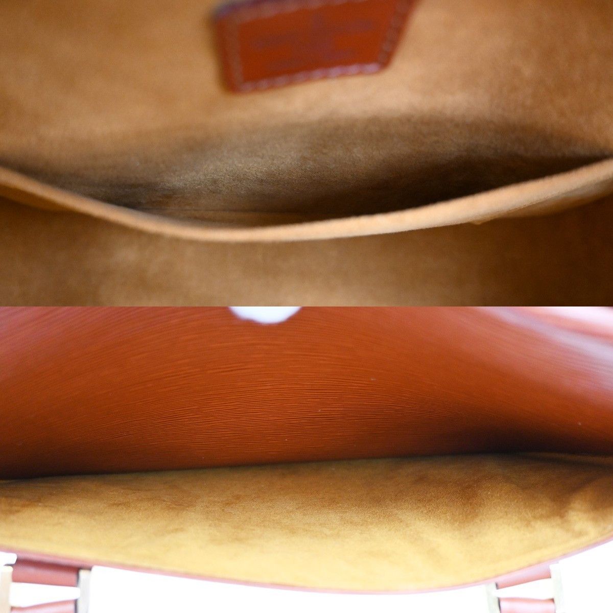 Louis Vuitton Louis Vuitton Voltaire Handbag Epi leather Size ONE SIZE - 17 Thumbnail