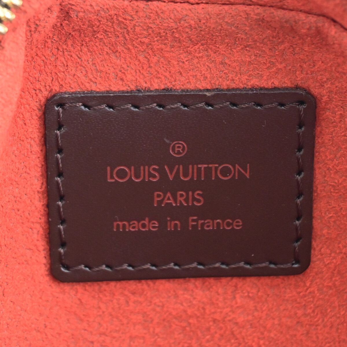 Louis Vuitton Louis Vuitton Ipanema Handbag Damier Size ONE SIZE - 6 Thumbnail