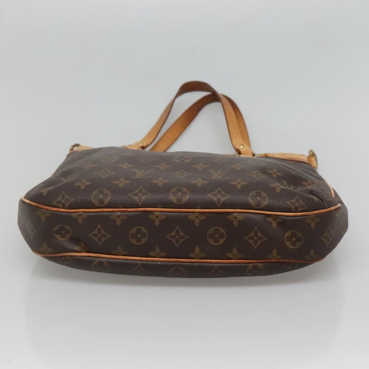 Louis Vuitton Louis Vuitton Odeon Handbag Monogram Canvas Size ONE SIZE - 21 Thumbnail