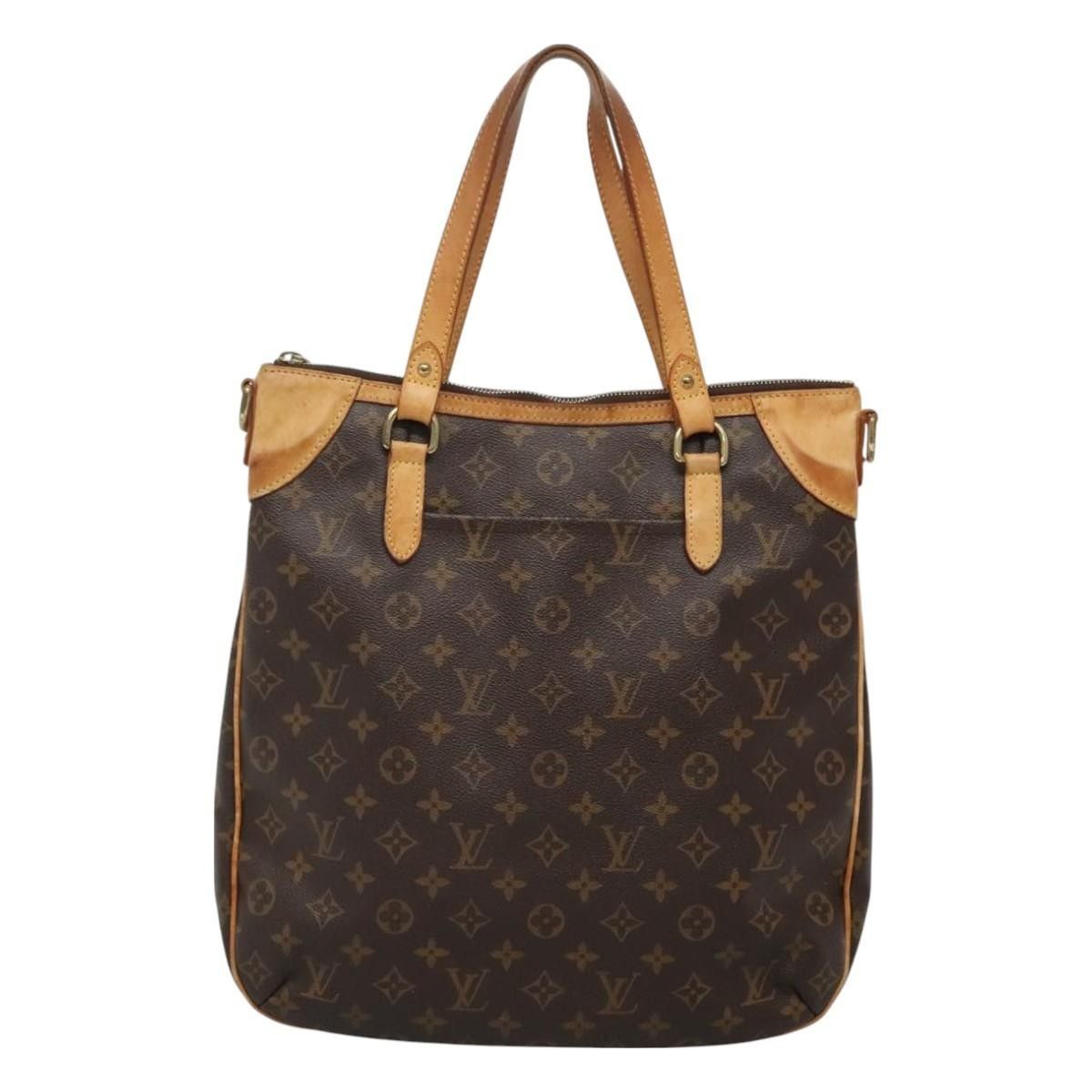 Louis Vuitton Louis Vuitton Odeon Handbag Monogram Canvas Size ONE SIZE - 19 Thumbnail