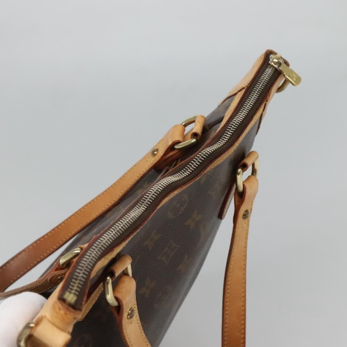 Louis Vuitton Louis Vuitton Odeon Handbag Monogram Canvas Size ONE SIZE - 14 Thumbnail