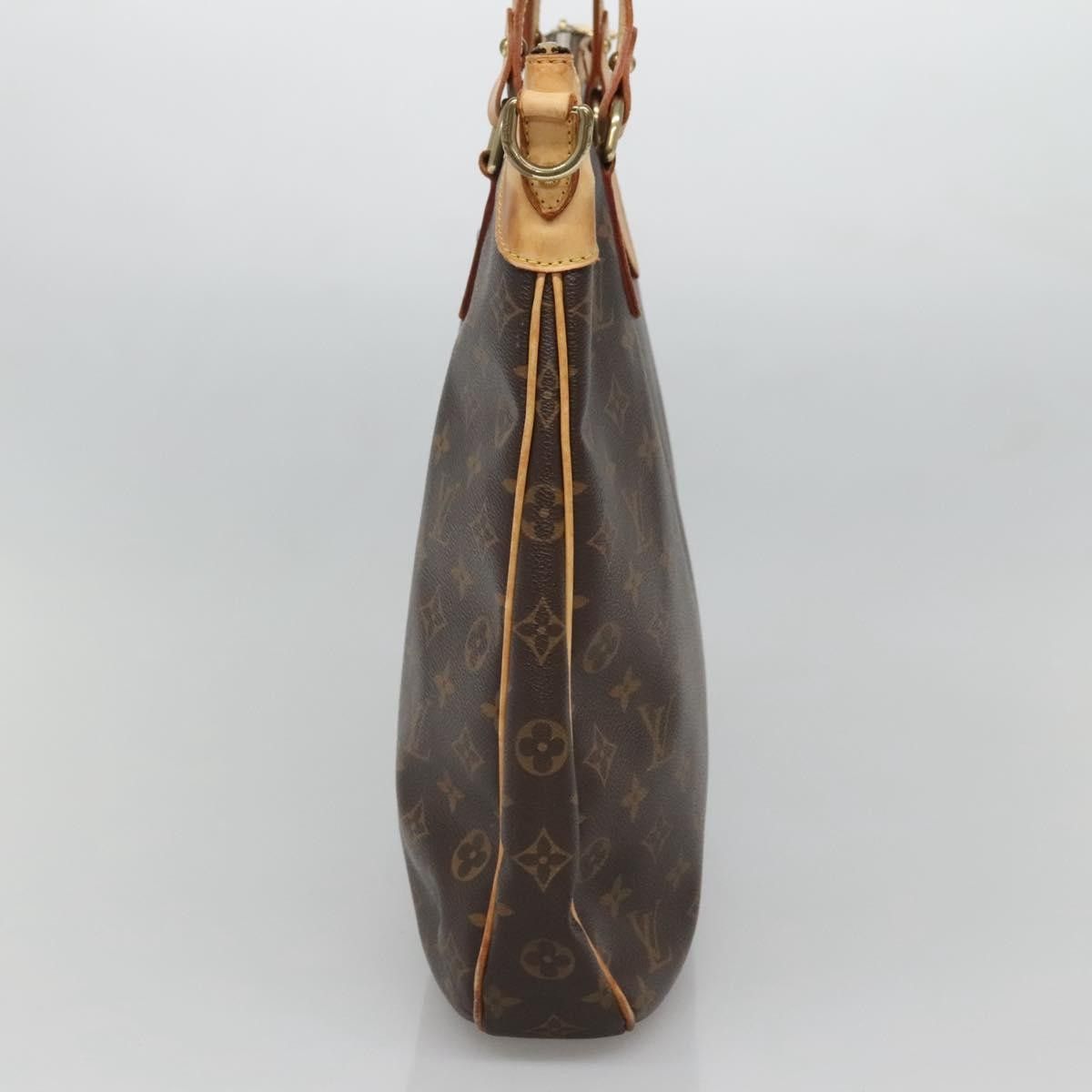 Louis Vuitton Louis Vuitton Odeon Handbag Monogram Canvas Size ONE SIZE - 4 Thumbnail