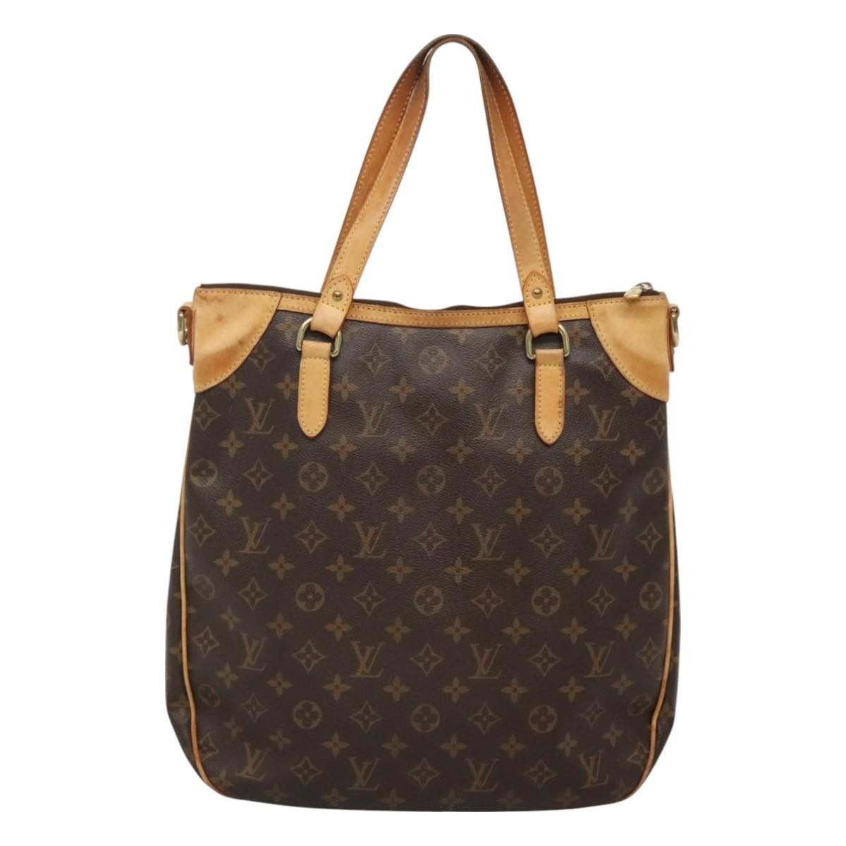 Louis Vuitton Louis Vuitton Odeon Handbag Monogram Canvas Size ONE SIZE - 2 Thumbnail