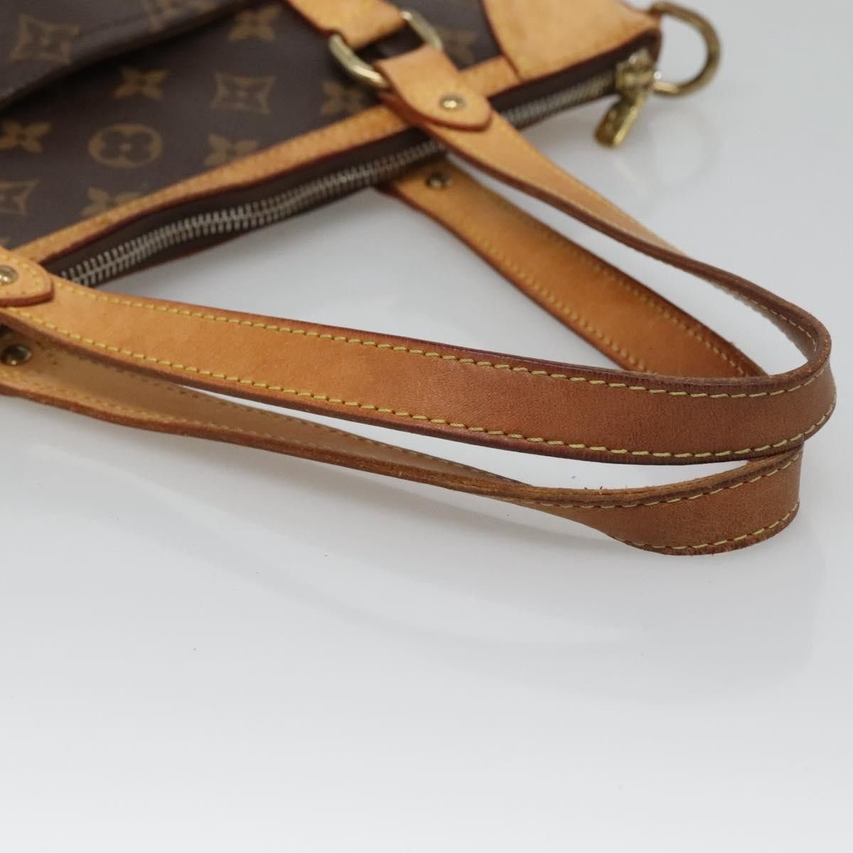 Louis Vuitton Louis Vuitton Odeon Handbag Monogram Canvas Size ONE SIZE - 8 Thumbnail