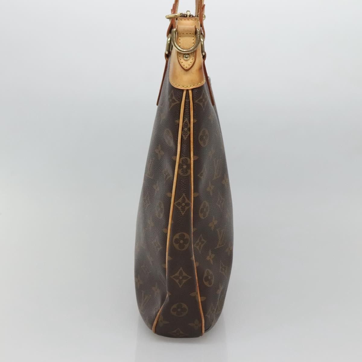 Louis Vuitton Louis Vuitton Odeon Handbag Monogram Canvas Size ONE SIZE - 3 Thumbnail