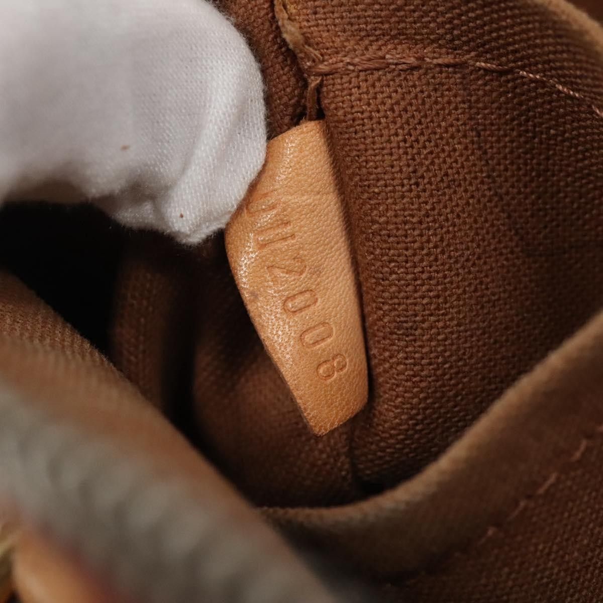 Louis Vuitton Louis Vuitton Odeon Handbag Monogram Canvas Size ONE SIZE - 7 Thumbnail