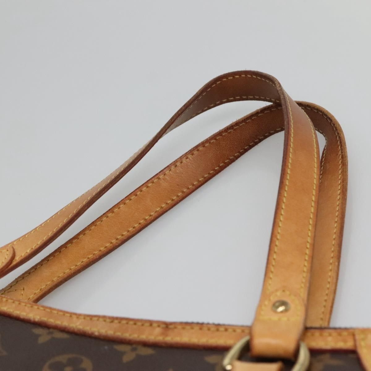 Louis Vuitton Louis Vuitton Odeon Handbag Monogram Canvas Size ONE SIZE - 18 Thumbnail