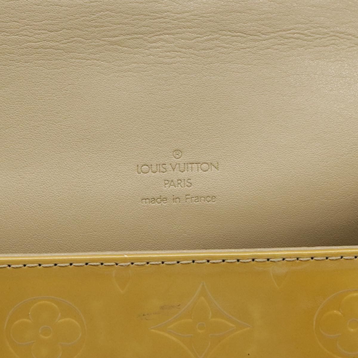 Louis Vuitton Louis Vuitton Thompson Street Handbag Monogram Vernis Size ONE SIZE - 6 Thumbnail