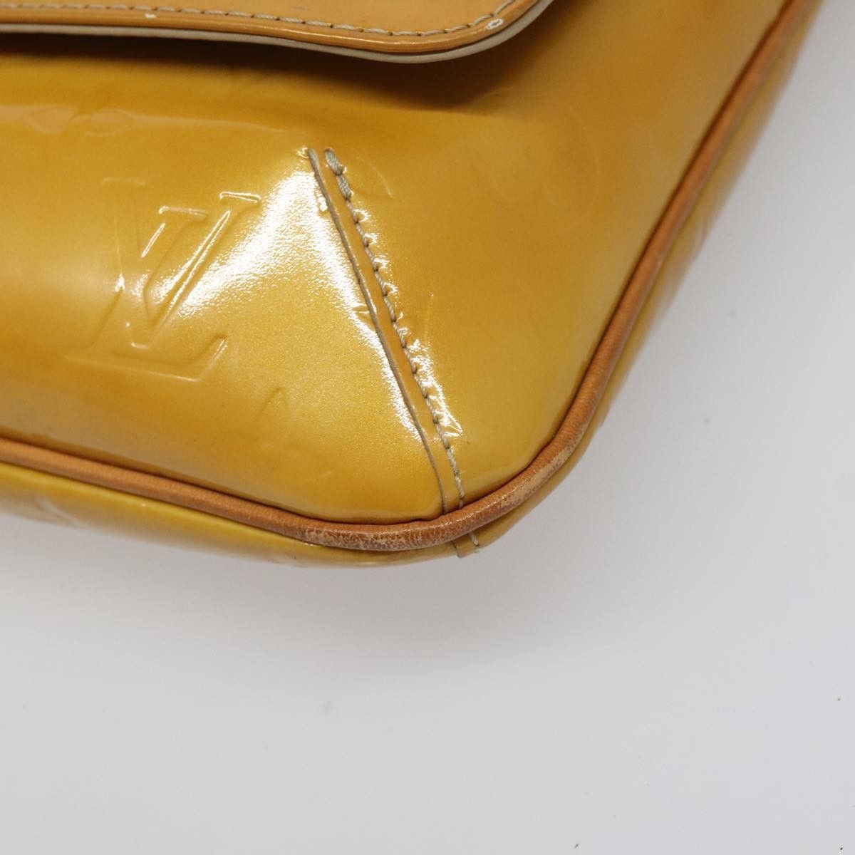 Louis Vuitton Louis Vuitton Thompson Street Handbag Monogram Vernis Size ONE SIZE - 11 Thumbnail