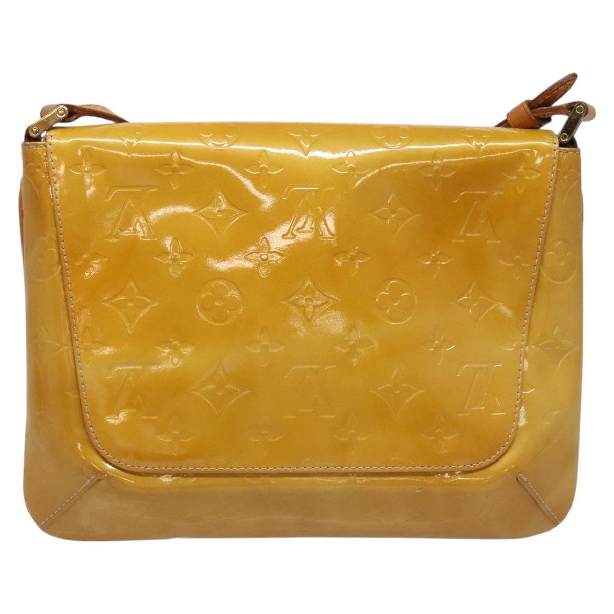Louis Vuitton Louis Vuitton Thompson Street Handbag Monogram Vernis Size ONE SIZE - 2 Thumbnail