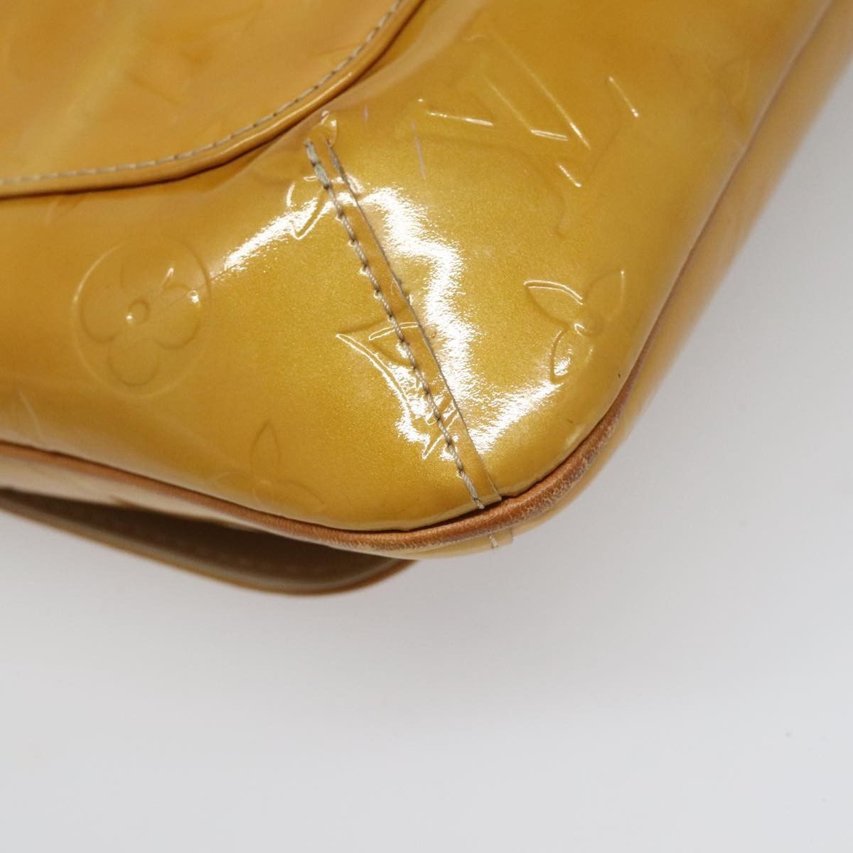 Louis Vuitton Louis Vuitton Thompson Street Handbag Monogram Vernis Size ONE SIZE - 13 Thumbnail