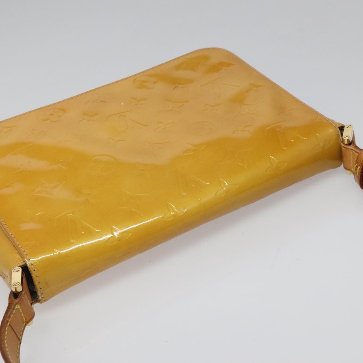 Louis Vuitton Louis Vuitton Thompson Street Handbag Monogram Vernis Size ONE SIZE - 14 Thumbnail
