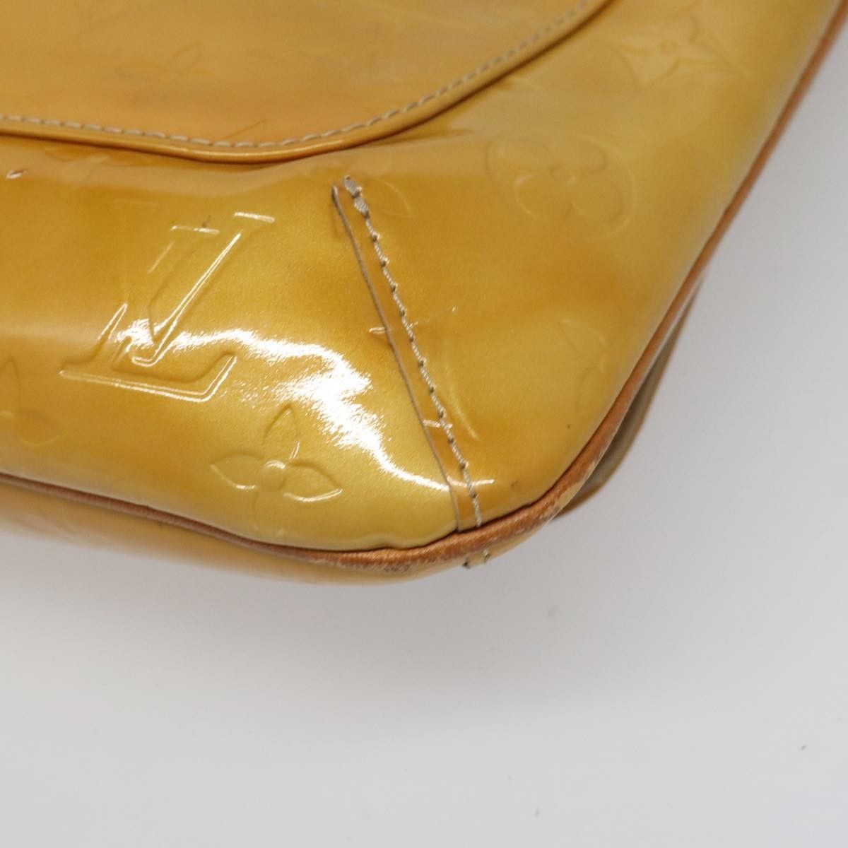 Louis Vuitton Louis Vuitton Thompson Street Handbag Monogram Vernis Size ONE SIZE - 12 Thumbnail