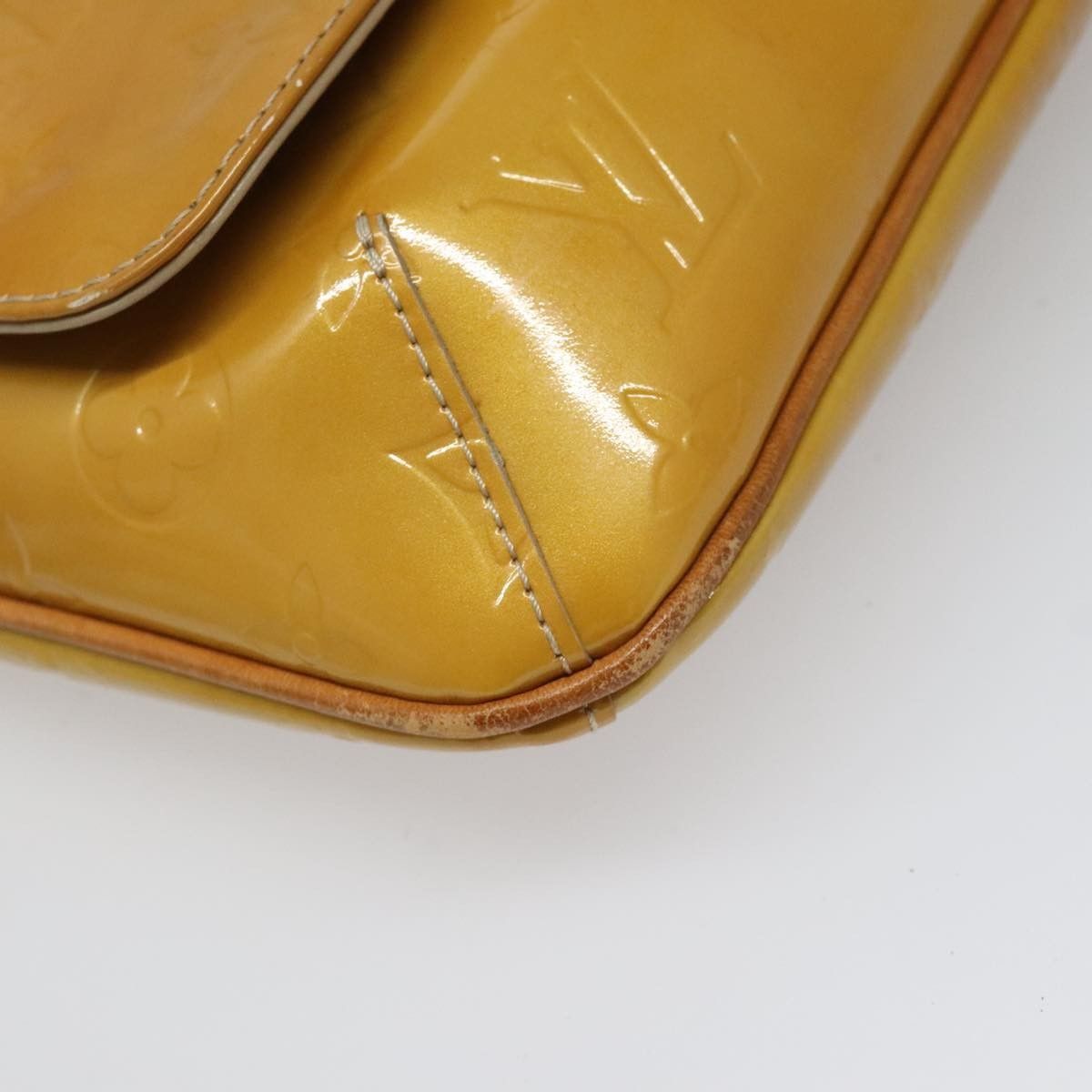 Louis Vuitton Louis Vuitton Thompson Street Handbag Monogram Vernis Size ONE SIZE - 10 Thumbnail