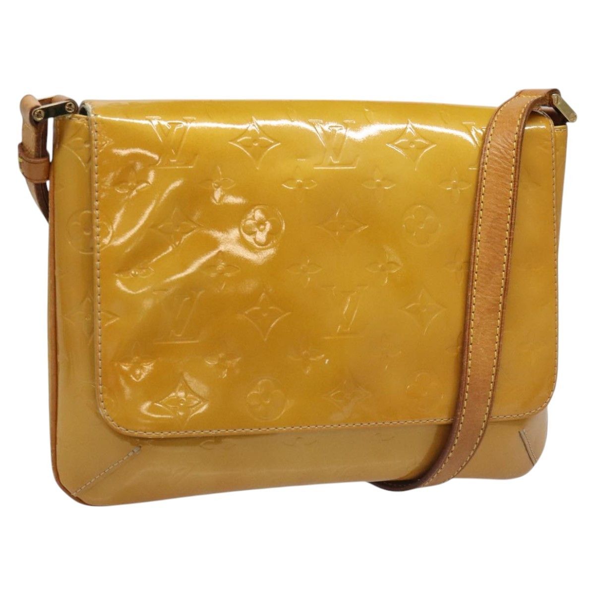 Louis Vuitton Louis Vuitton Thompson Street Handbag Monogram Vernis Size ONE SIZE - 19 Thumbnail