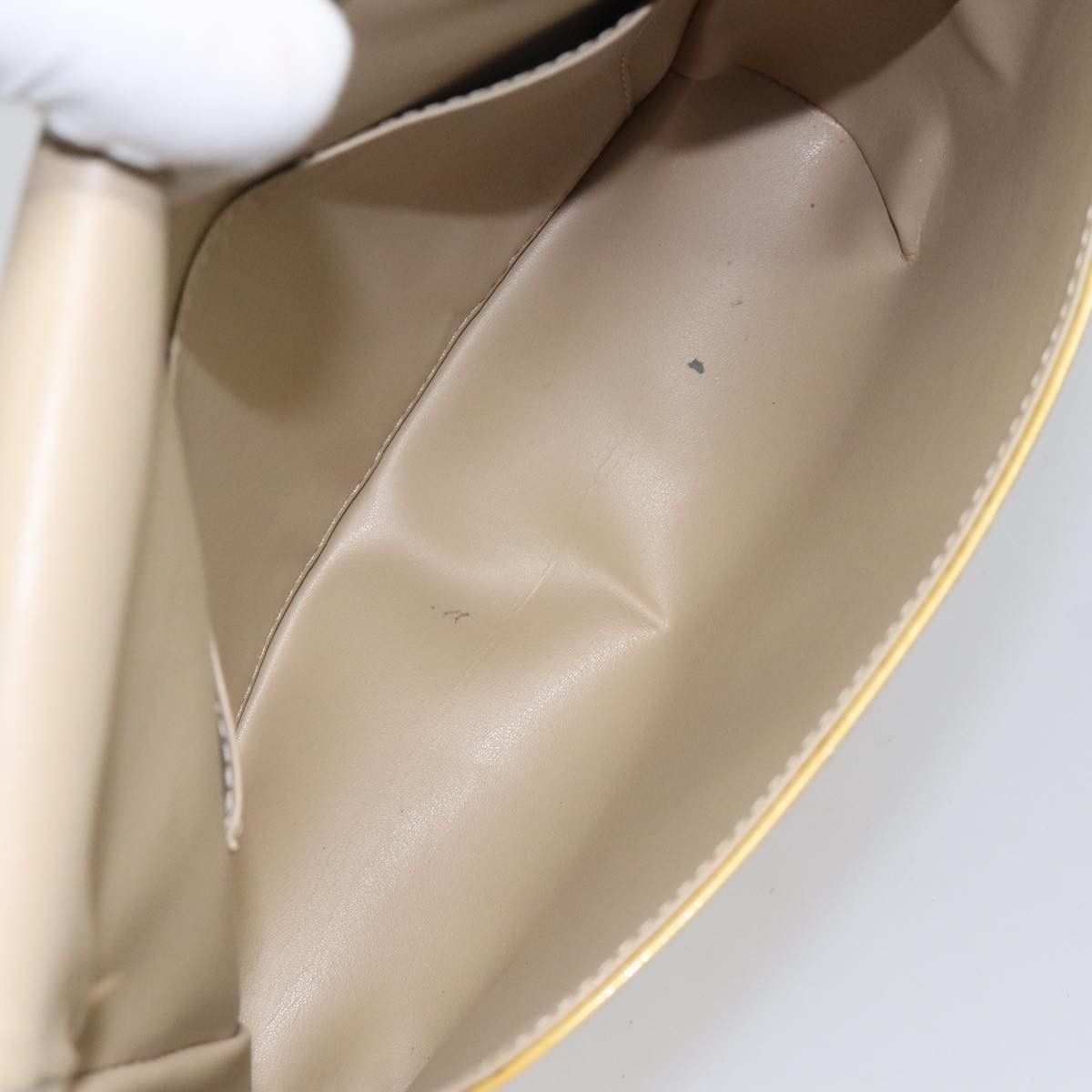 Louis Vuitton Louis Vuitton Thompson Street Handbag Monogram Vernis Size ONE SIZE - 7 Thumbnail