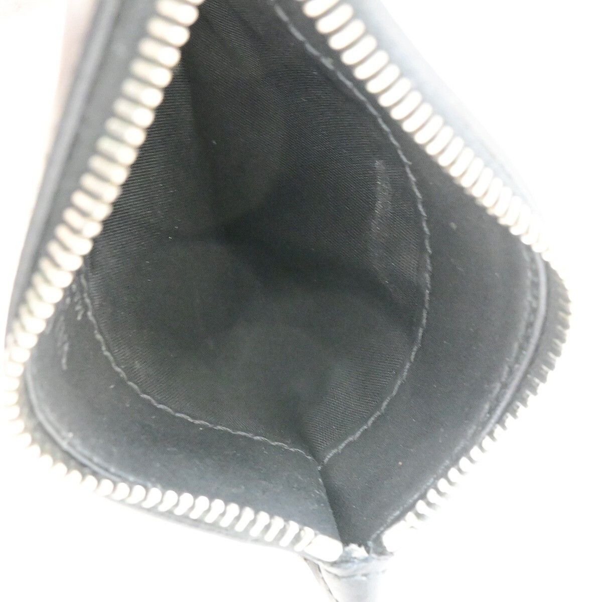 Valentino Valentino Garavani VLTN Zip Card Holder Leather Size ONE SIZE - 13 Thumbnail