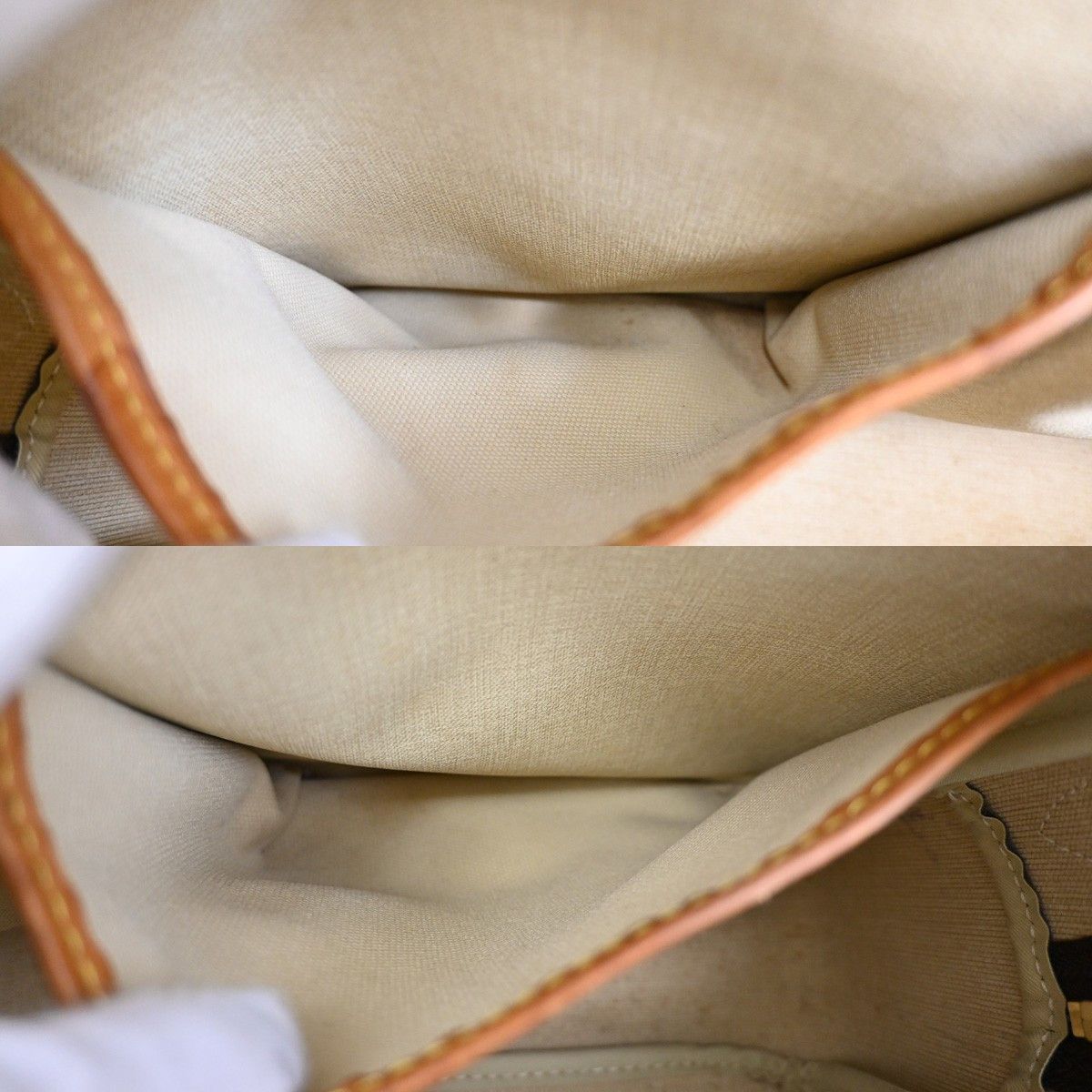 Louis Vuitton Louis Vuitton Reporter Bag Monogram Canvas Size ONE SIZE - 15 Thumbnail