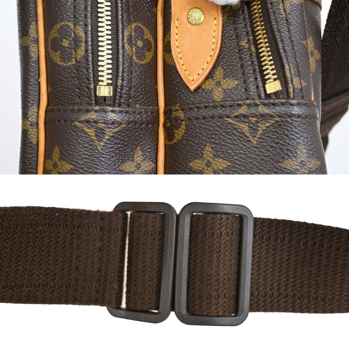 Louis Vuitton Louis Vuitton Reporter Bag Monogram Canvas Size ONE SIZE - 22 Thumbnail