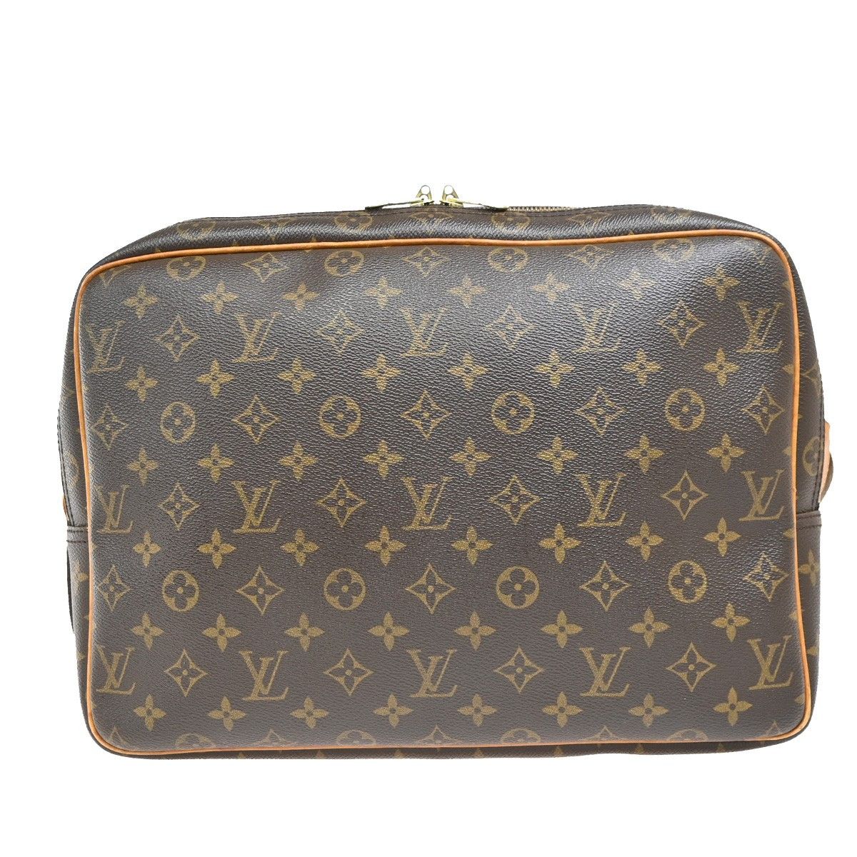 Louis Vuitton Louis Vuitton Reporter Bag Monogram Canvas Size ONE SIZE - 2 Thumbnail