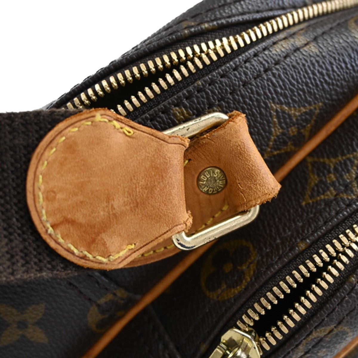 Louis Vuitton Louis Vuitton Reporter Bag Monogram Canvas Size ONE SIZE - 20 Thumbnail