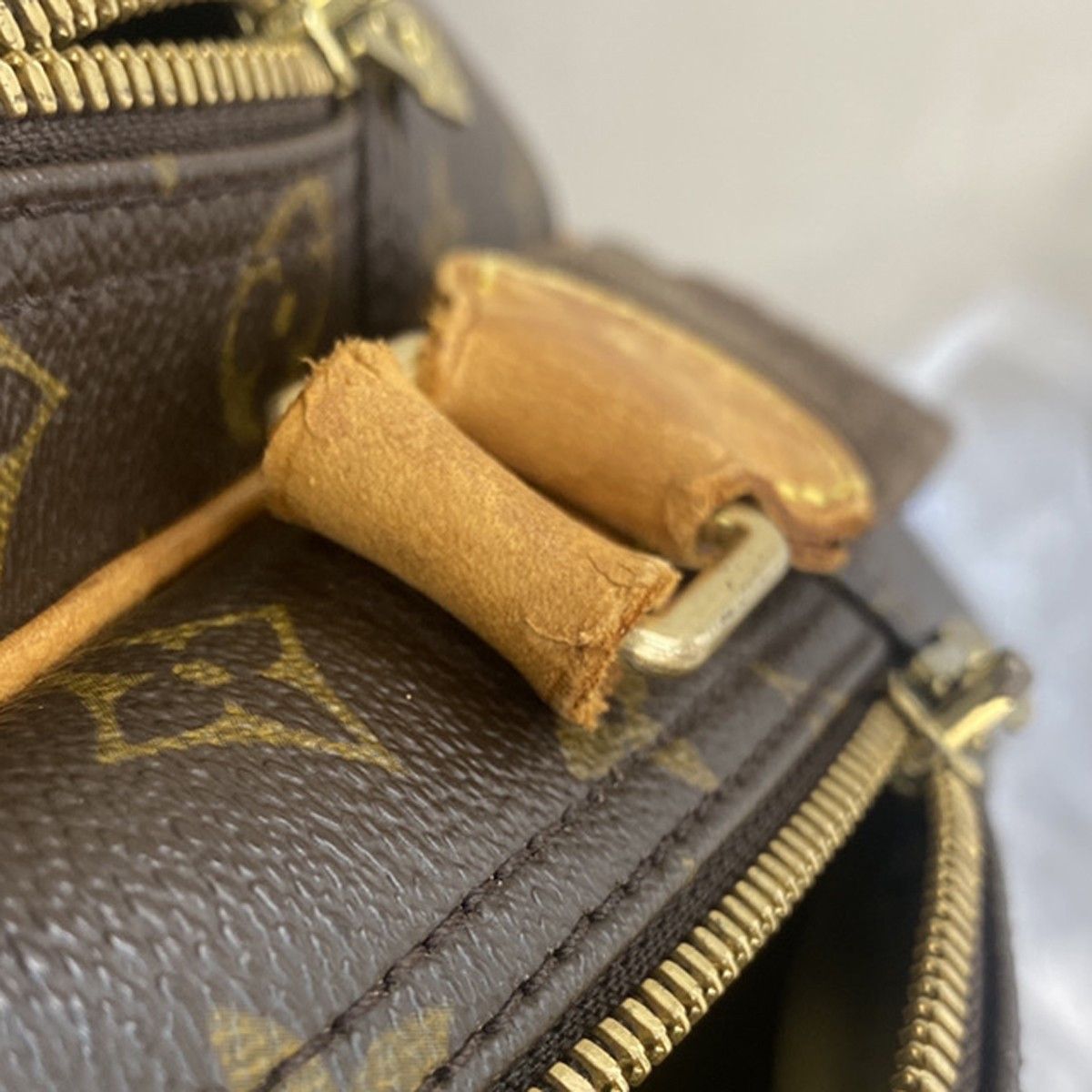 Louis Vuitton Louis Vuitton Reporter Bag Monogram Canvas Size ONE SIZE - 23 Thumbnail