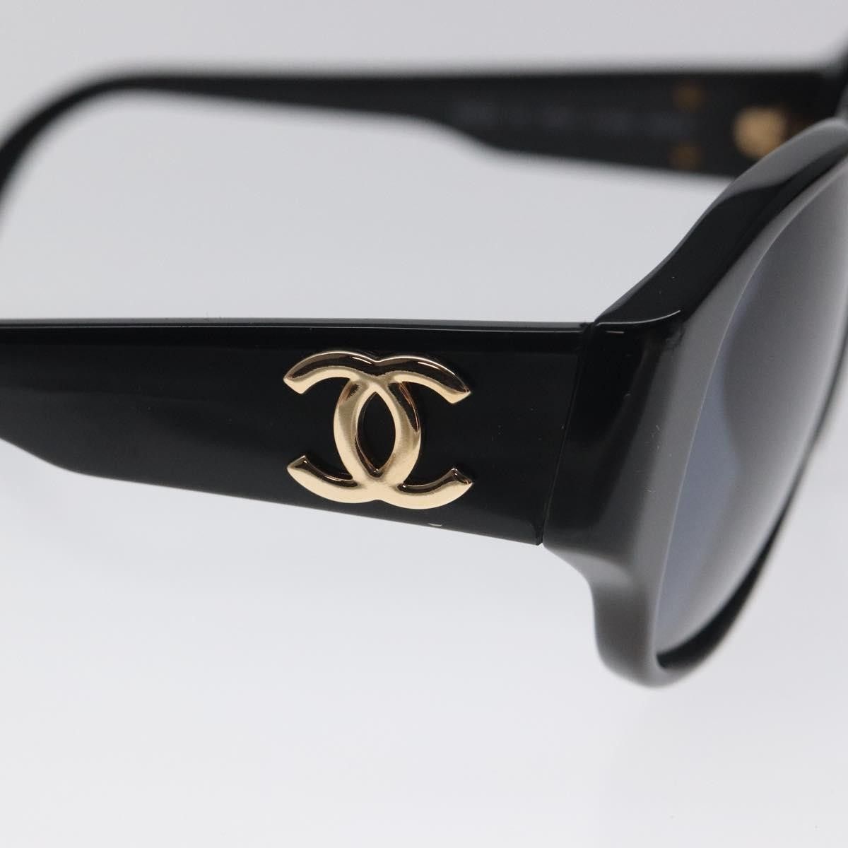 Chanel Chanel CHANEL Logo Sunglasses Eye Wear Plastic Size ONE SIZE - 11 Thumbnail