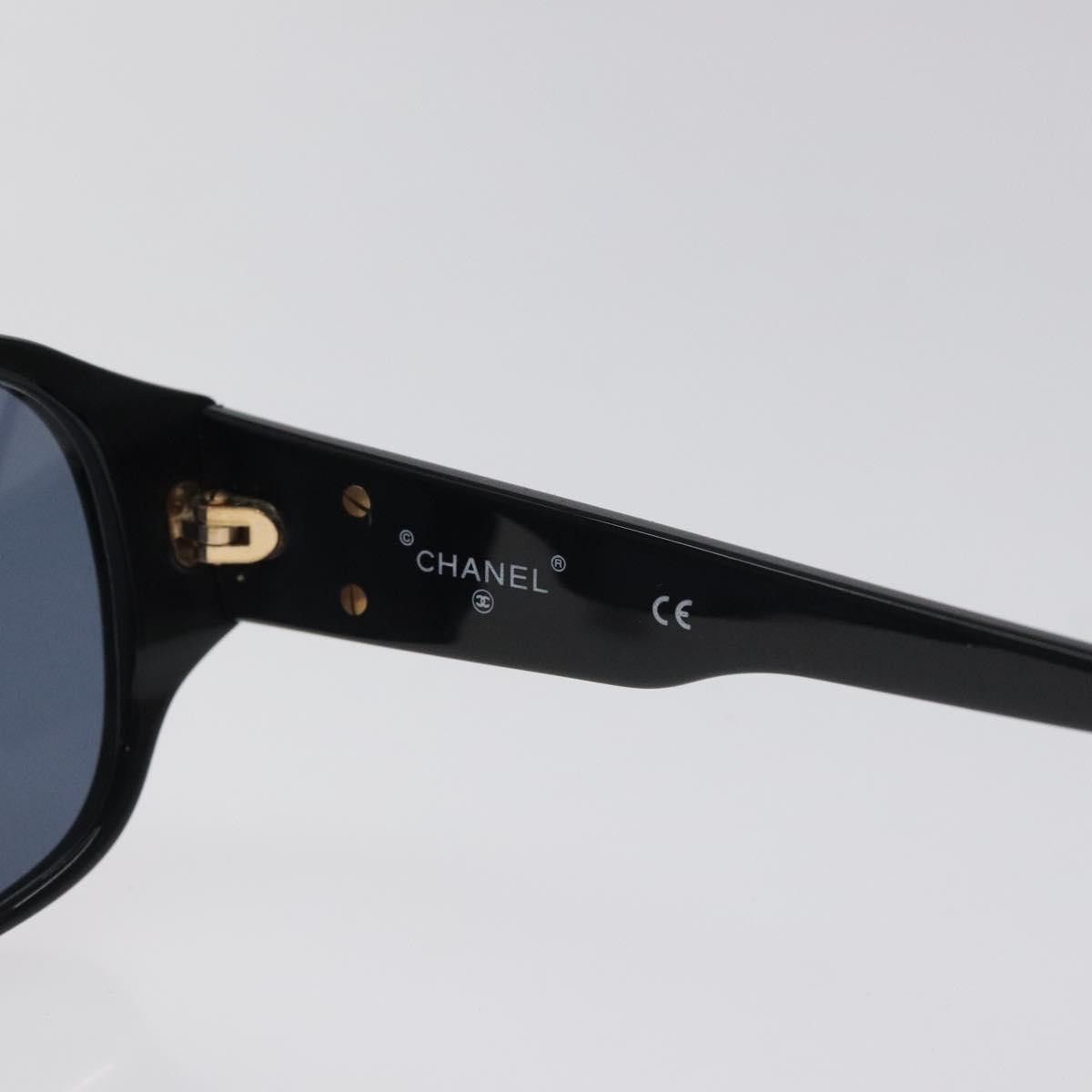 Chanel Chanel CHANEL Logo Sunglasses Eye Wear Plastic Size ONE SIZE - 6 Thumbnail