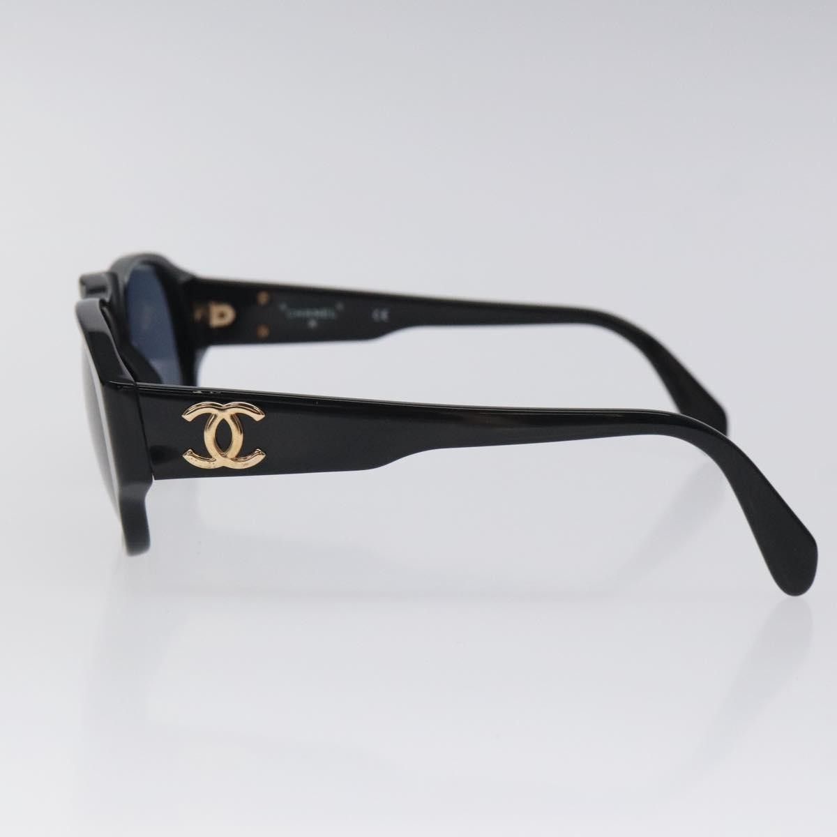 Chanel Chanel CHANEL Logo Sunglasses Eye Wear Plastic Size ONE SIZE - 3 Thumbnail