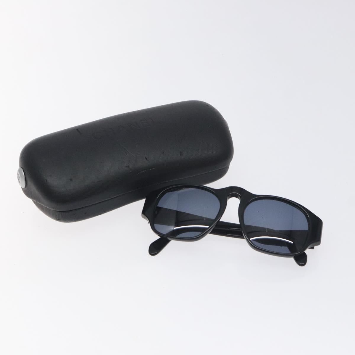 Chanel Chanel CHANEL Logo Sunglasses Eye Wear Plastic Size ONE SIZE - 9 Thumbnail