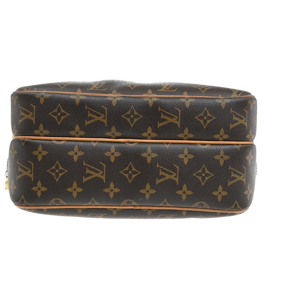 Louis Vuitton Louis Vuitton Reporter Bag Monogram Canvas Size ONE SIZE - 12 Thumbnail