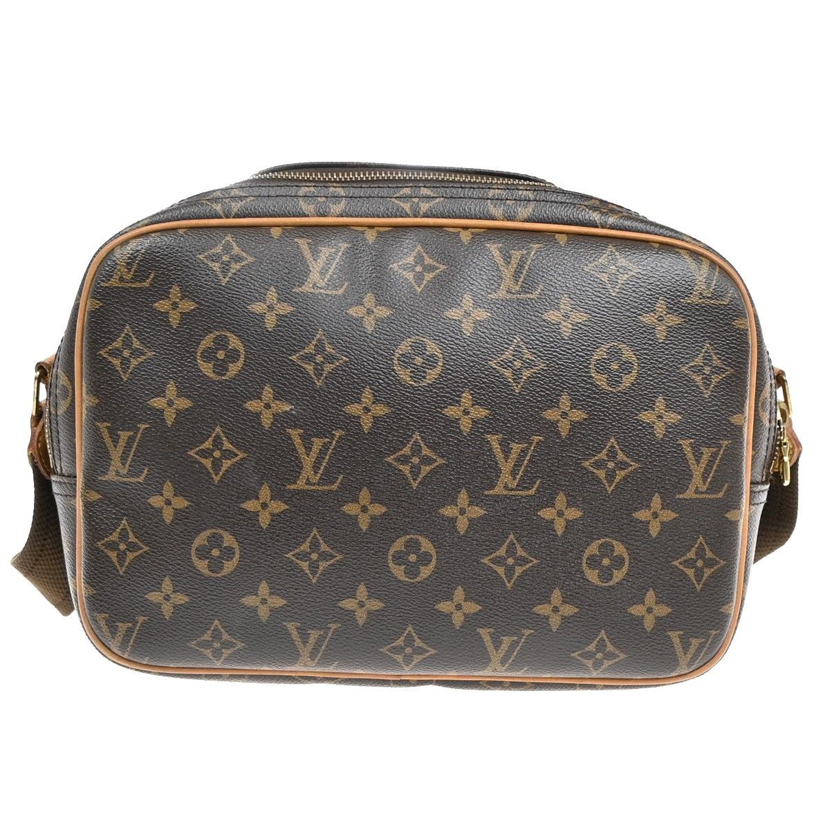 Louis Vuitton Louis Vuitton Reporter Bag Monogram Canvas Size ONE SIZE - 2 Thumbnail