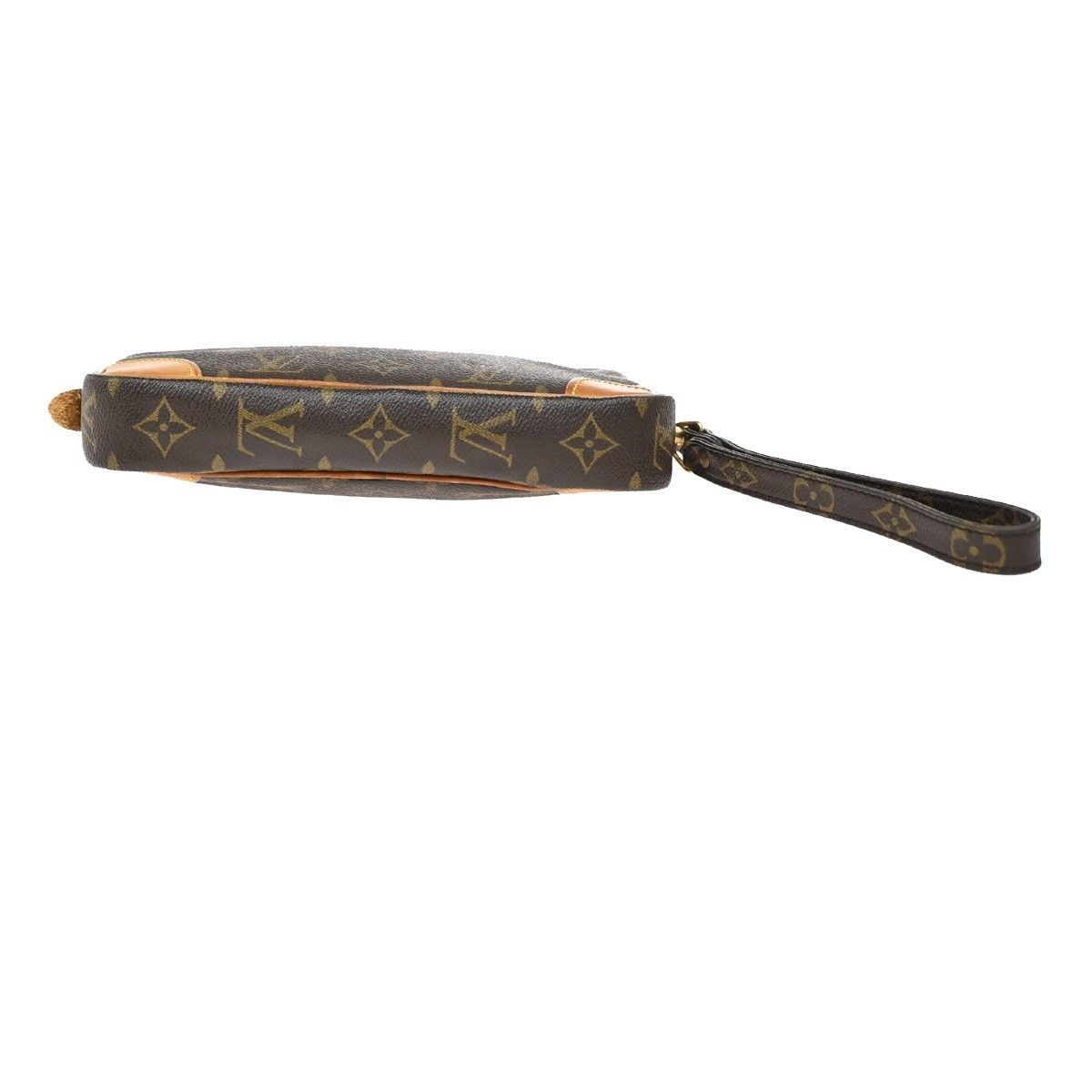 Louis Vuitton Louis Vuitton Marly Dragonne Clutch Monogram Canvas Size ONE SIZE - 12 Thumbnail