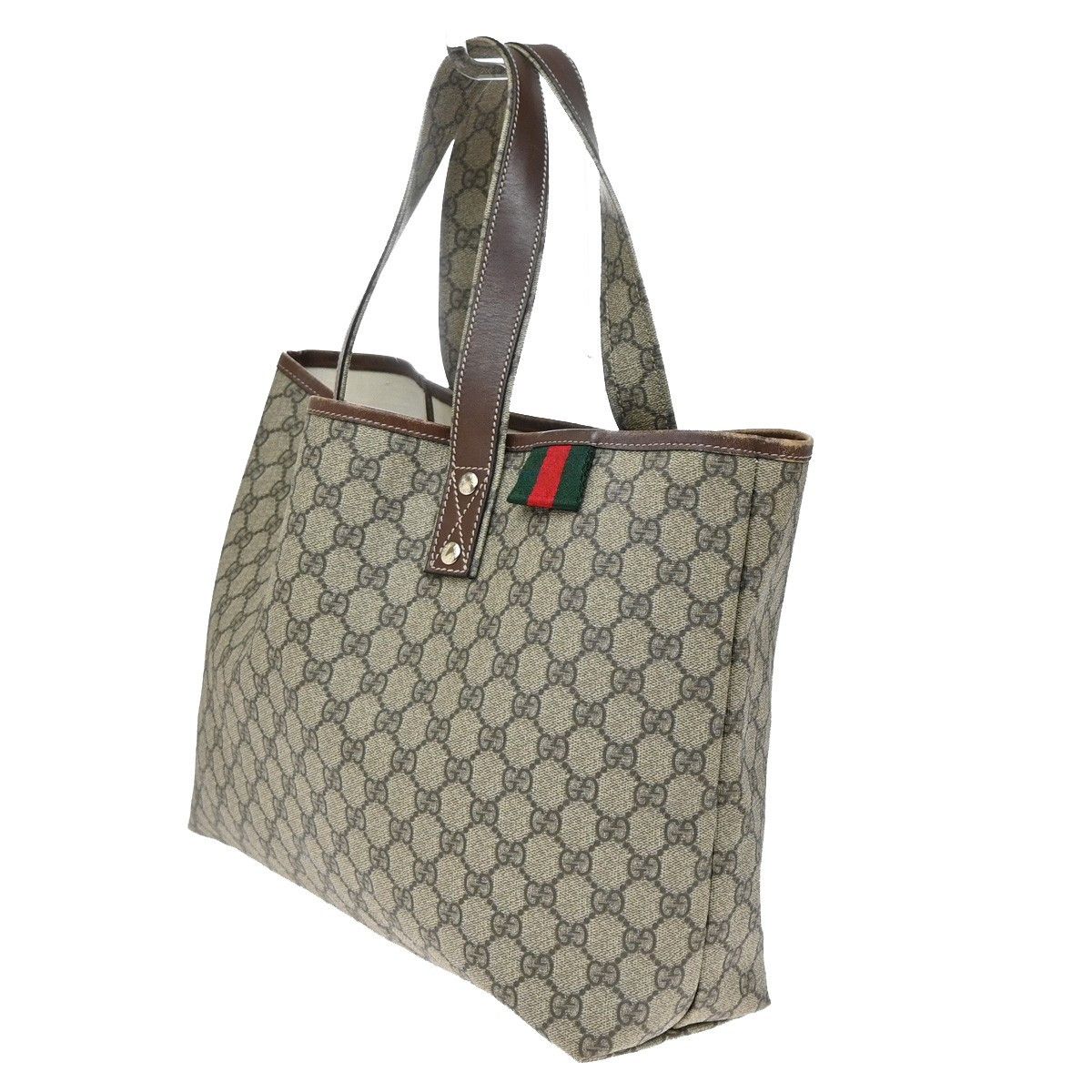 Gucci Gucci Cabas GG suprême Canvas Size ONE SIZE - 3 Thumbnail