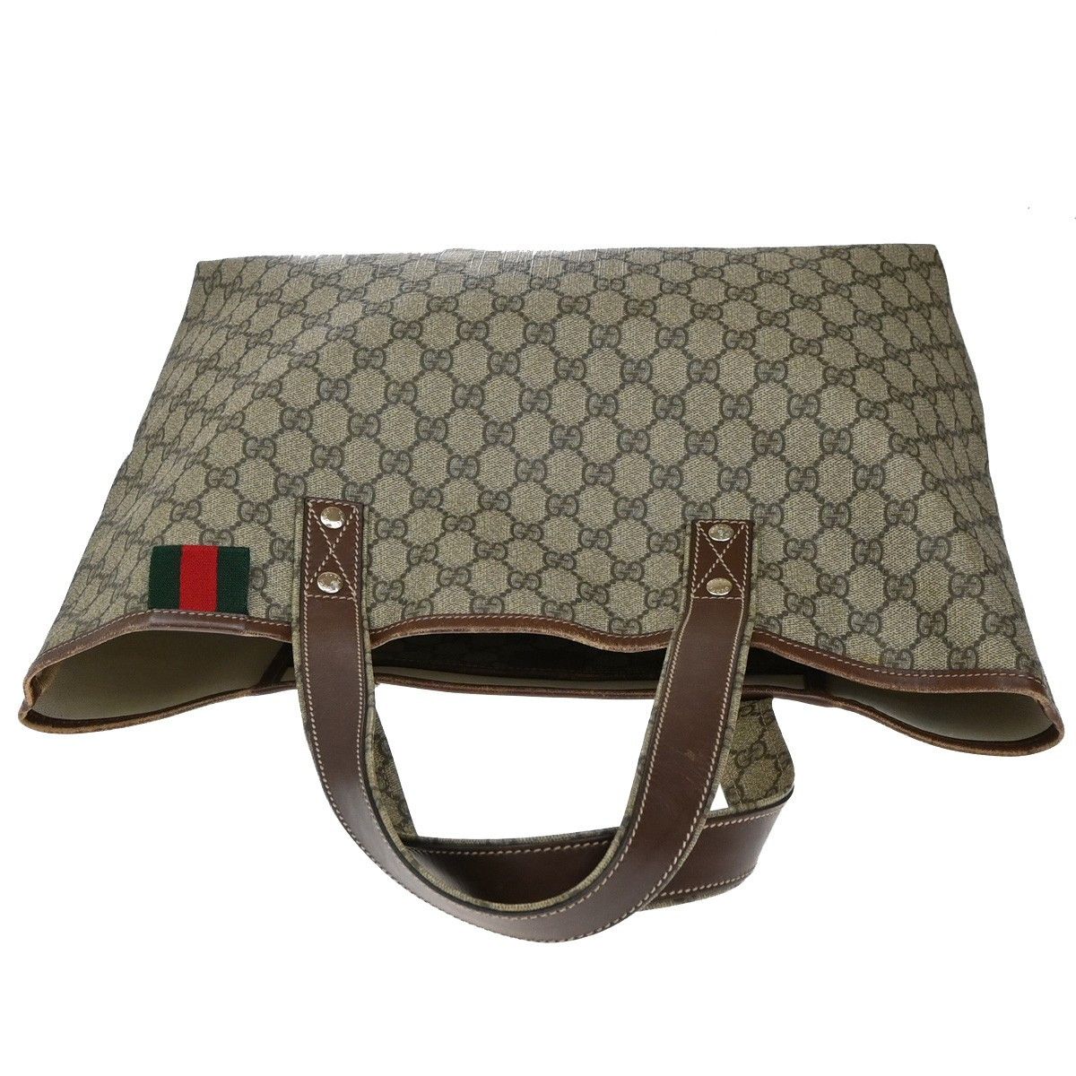 Gucci Gucci Cabas GG suprême Canvas Size ONE SIZE - 10 Thumbnail