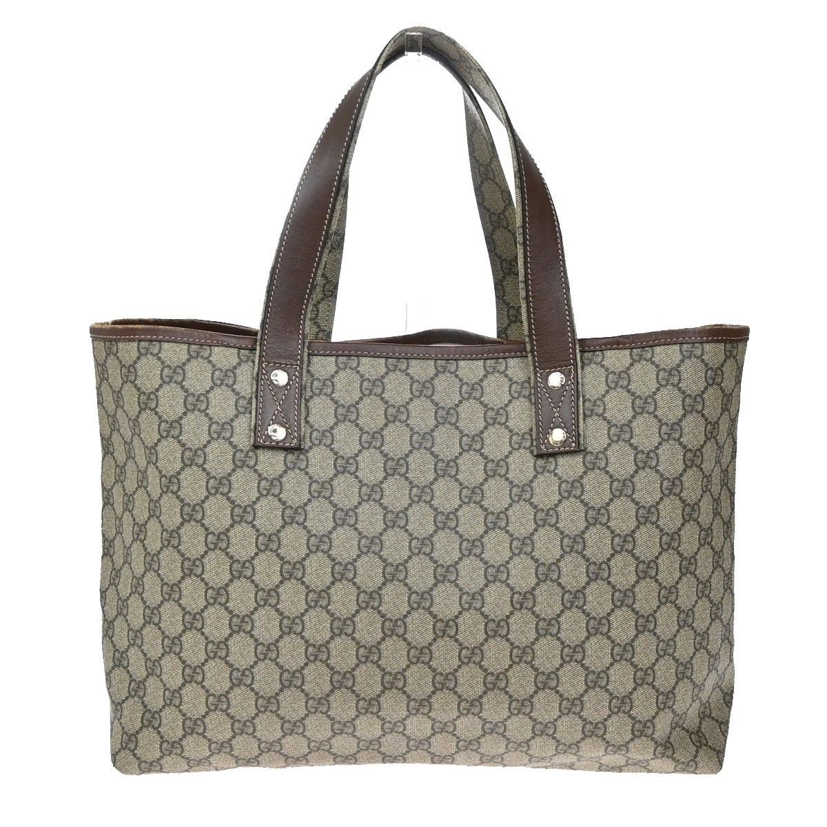 Gucci Gucci Cabas GG suprême Canvas Size ONE SIZE - 2 Thumbnail