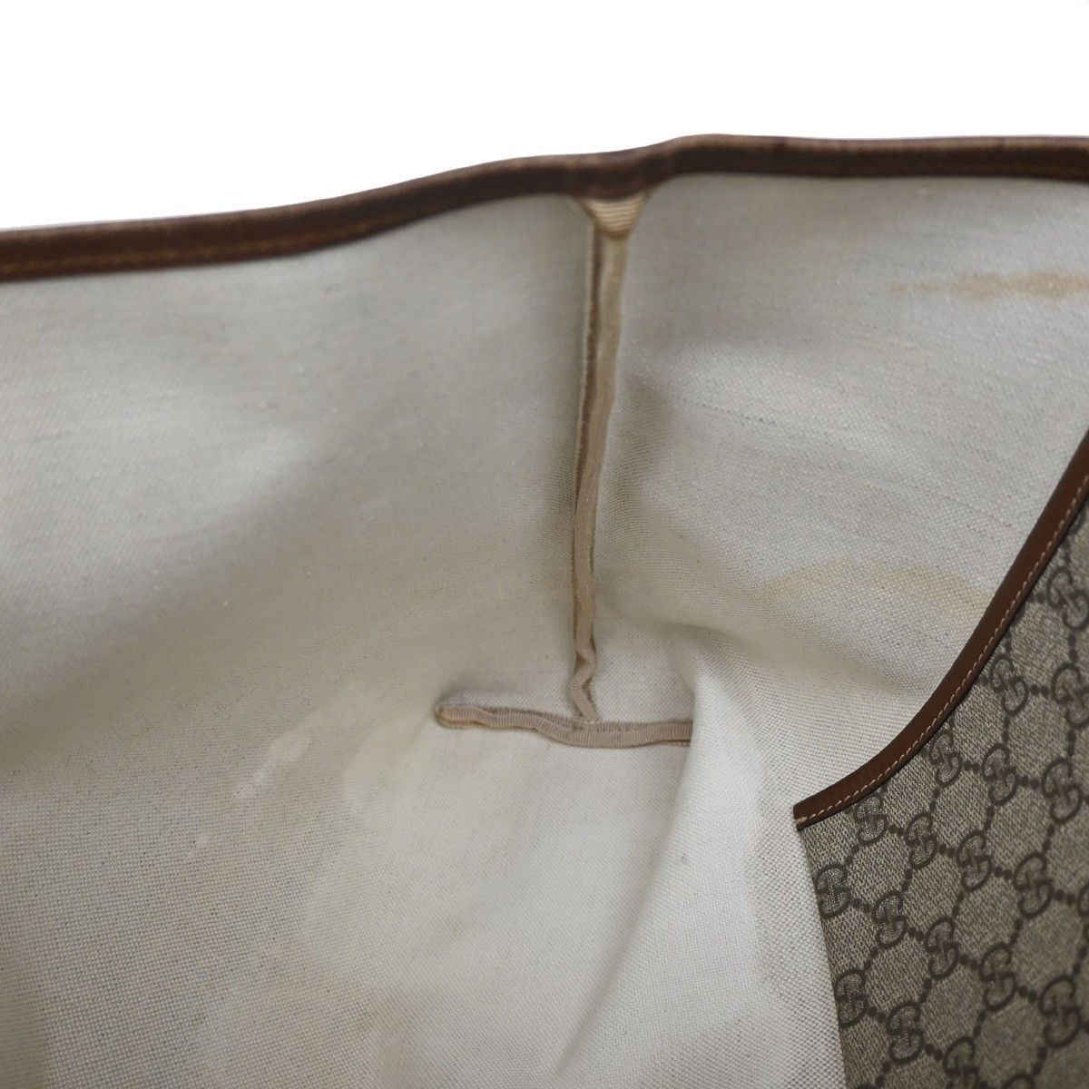Gucci Gucci Cabas GG suprême Canvas Size ONE SIZE - 14 Thumbnail