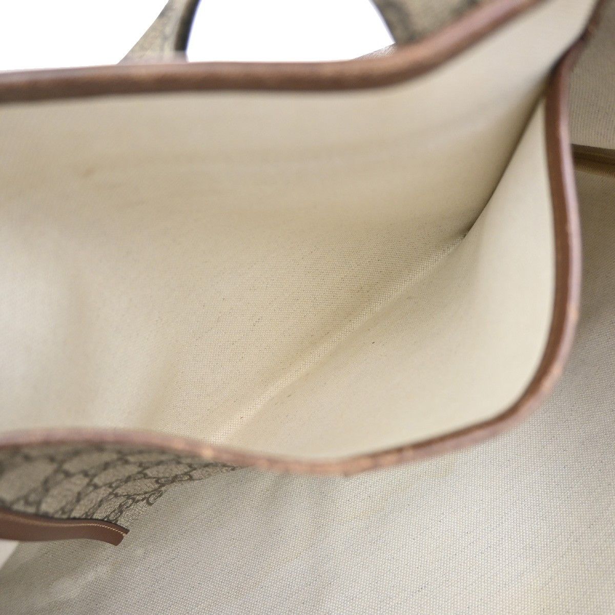 Gucci Gucci Cabas GG suprême Canvas Size ONE SIZE - 15 Thumbnail