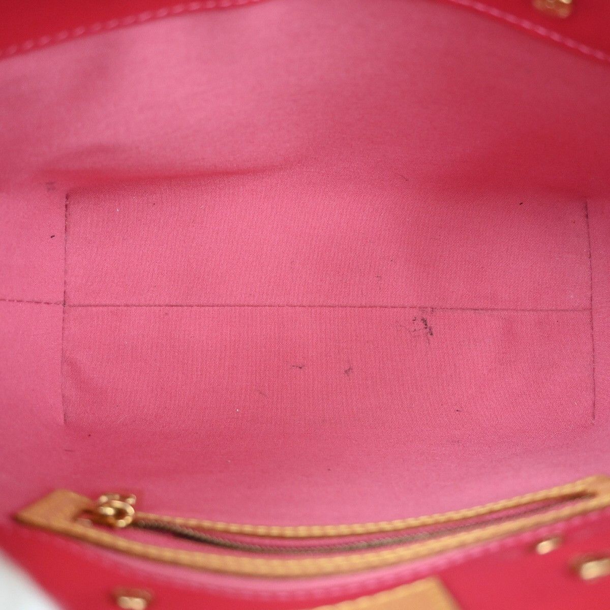 Louis Vuitton Louis Vuitton Reade Handbag Monogram Vernis Size ONE SIZE - 5 Thumbnail