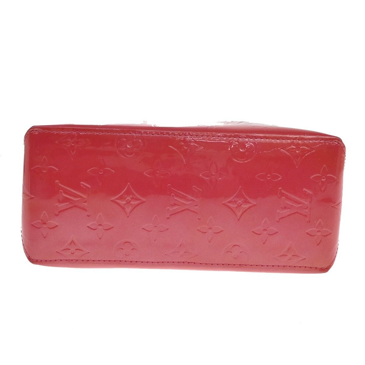 Louis Vuitton Louis Vuitton Reade Handbag Monogram Vernis Size ONE SIZE - 11 Thumbnail