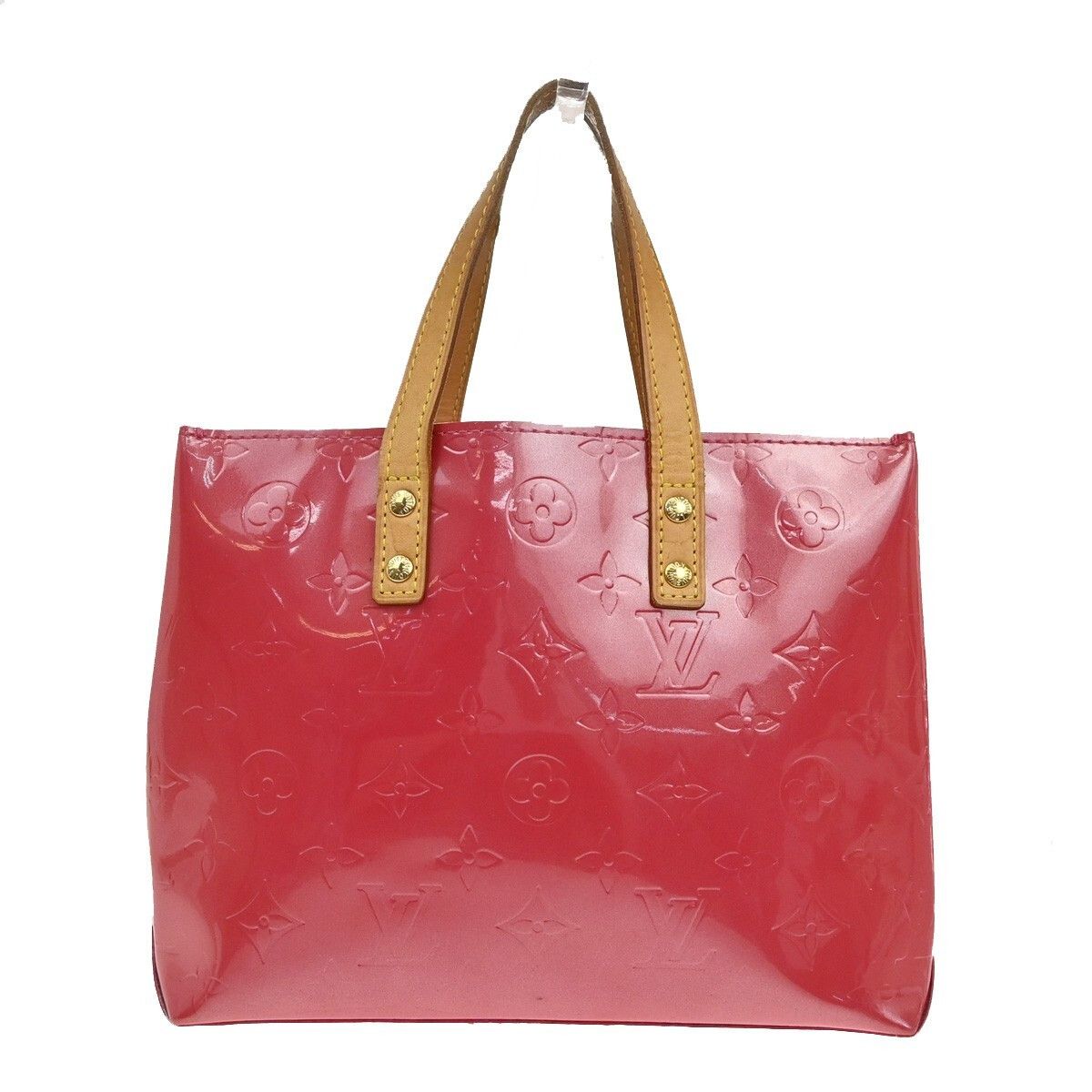 Louis Vuitton Louis Vuitton Reade Handbag Monogram Vernis Size ONE SIZE - 2 Thumbnail