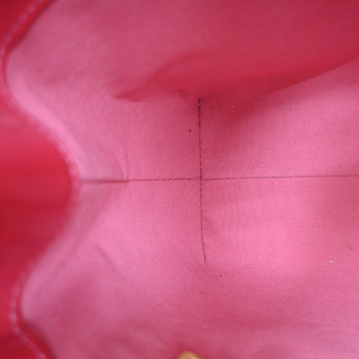 Louis Vuitton Louis Vuitton Reade Handbag Monogram Vernis Size ONE SIZE - 14 Thumbnail