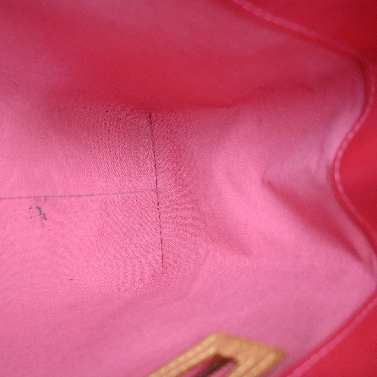 Louis Vuitton Louis Vuitton Reade Handbag Monogram Vernis Size ONE SIZE - 13 Thumbnail
