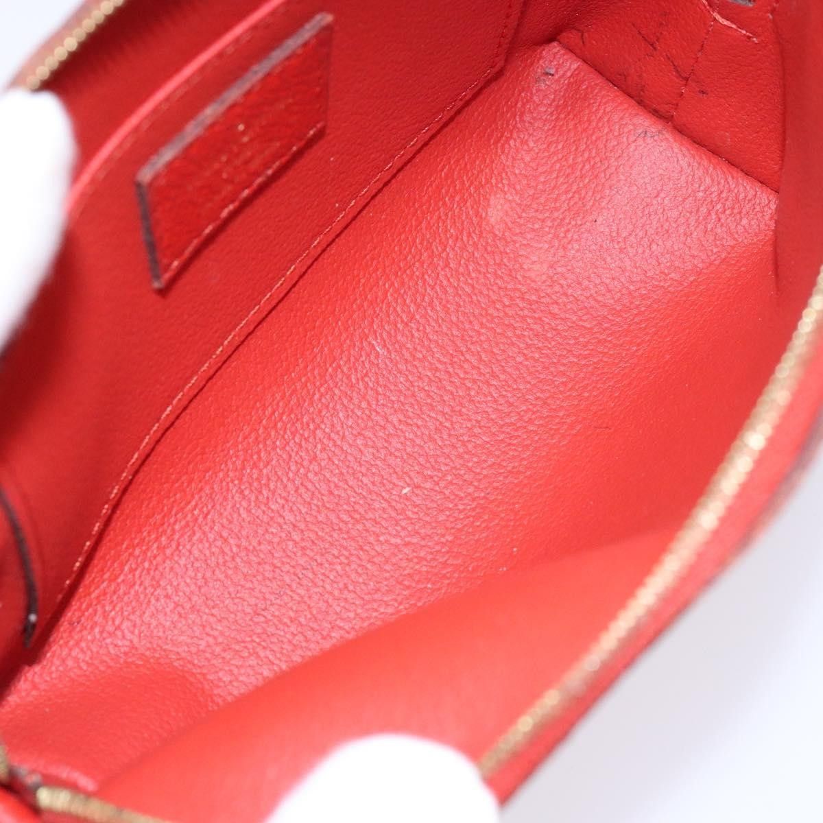 Louis Vuitton Louis Vuitton Cosmetic Pouch Monogram Empreinte Leather Size ONE SIZE - 5 Thumbnail