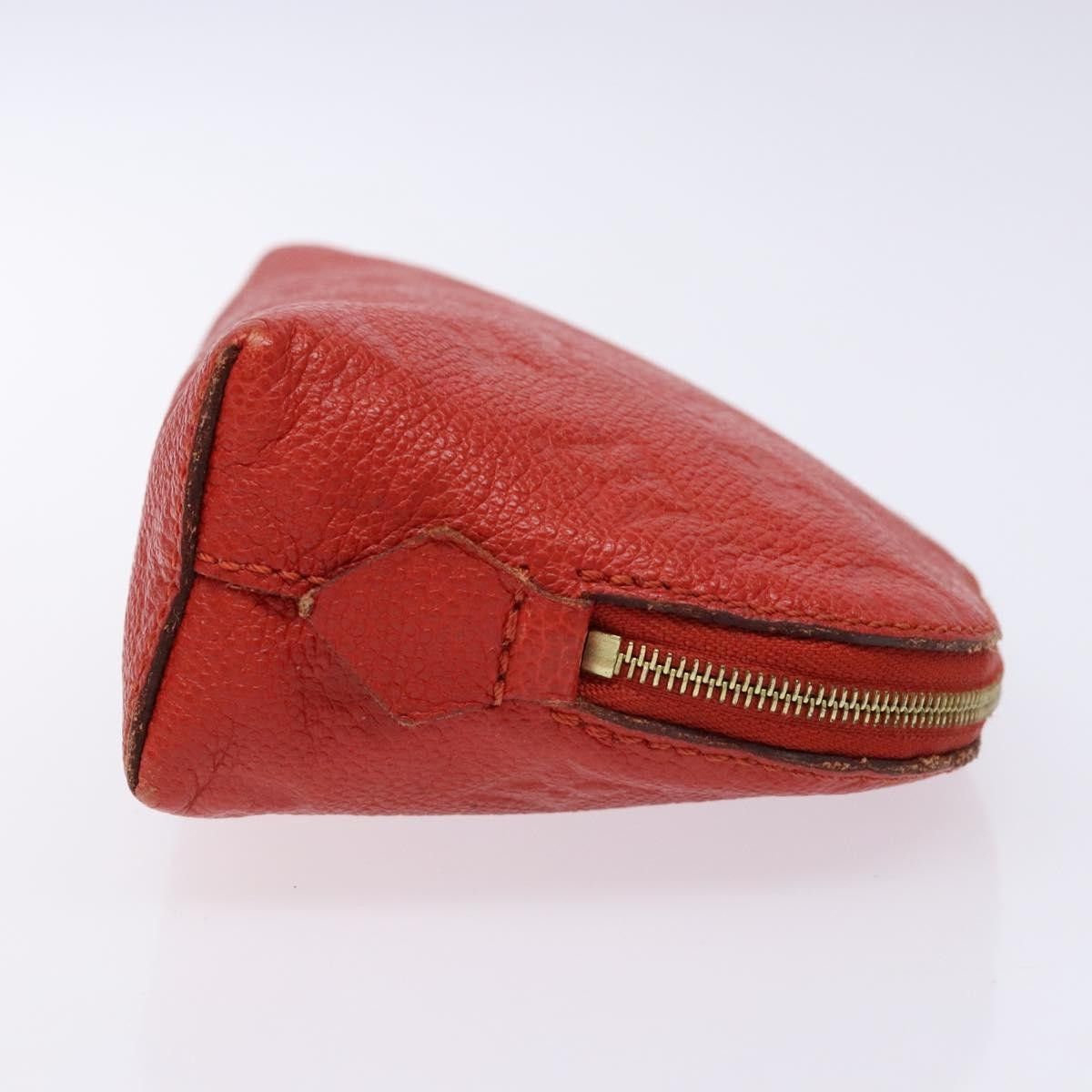 Louis Vuitton Louis Vuitton Cosmetic Pouch Monogram Empreinte Leather Size ONE SIZE - 3 Thumbnail