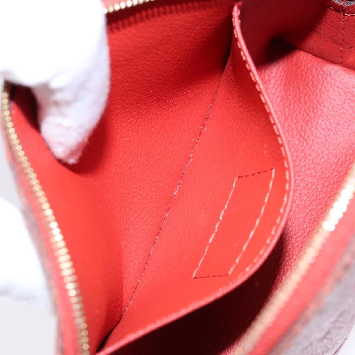 Louis Vuitton Louis Vuitton Cosmetic Pouch Monogram Empreinte Leather Size ONE SIZE - 20 Thumbnail